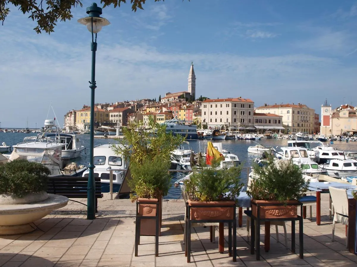 Apartman 36 Apartamento Rovinj Croácia