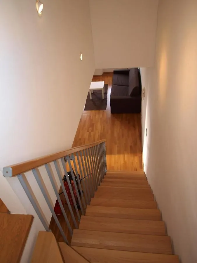 Apartman 36 Appartement Rovinj Kroatië