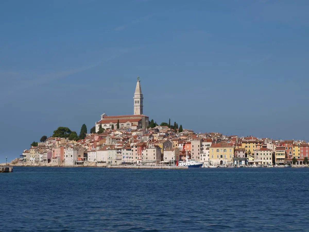 Apartman 36 Apartamento Rovinj Croácia