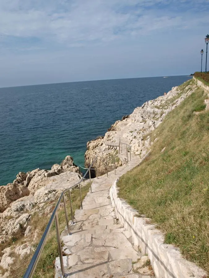 Apartman 36 Appartement Rovinj Kroatië