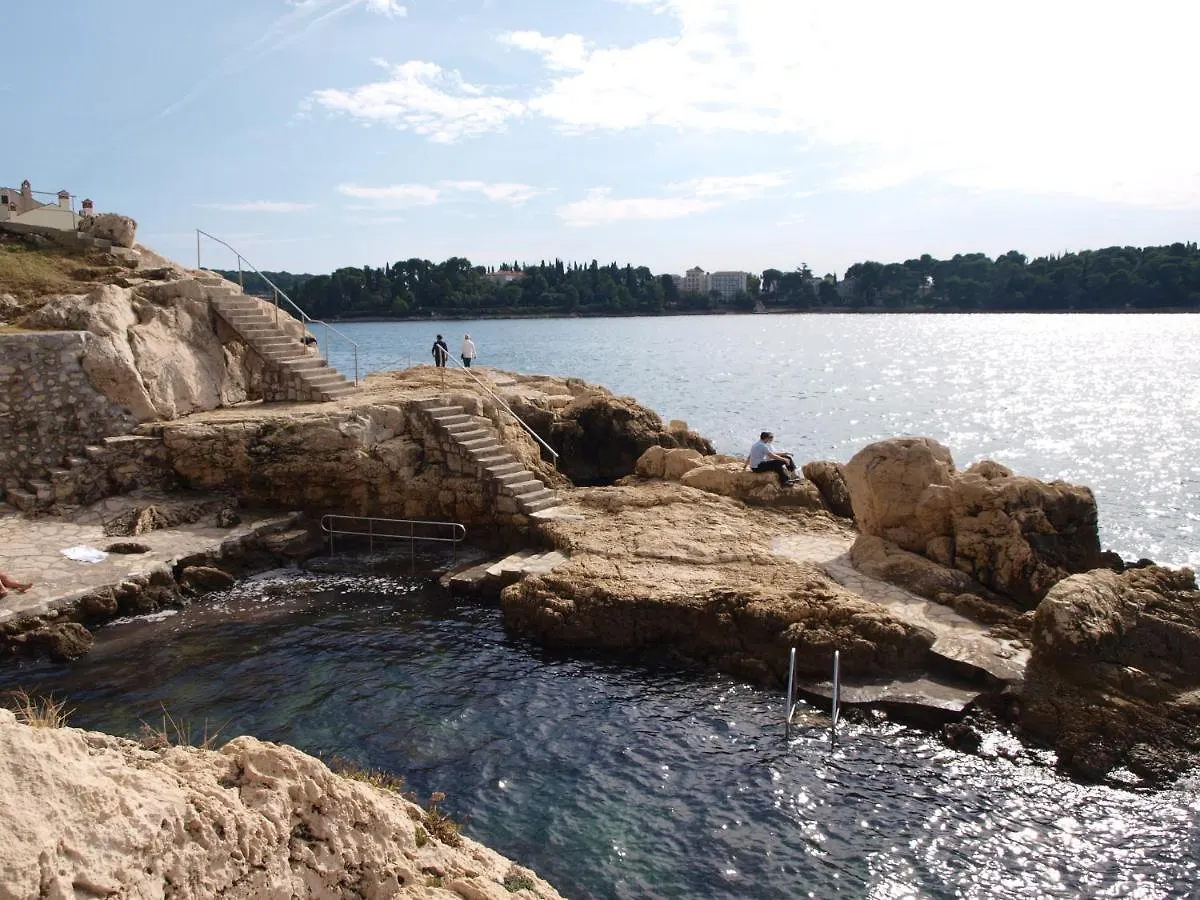 Apartman 36 Appartement Rovinj