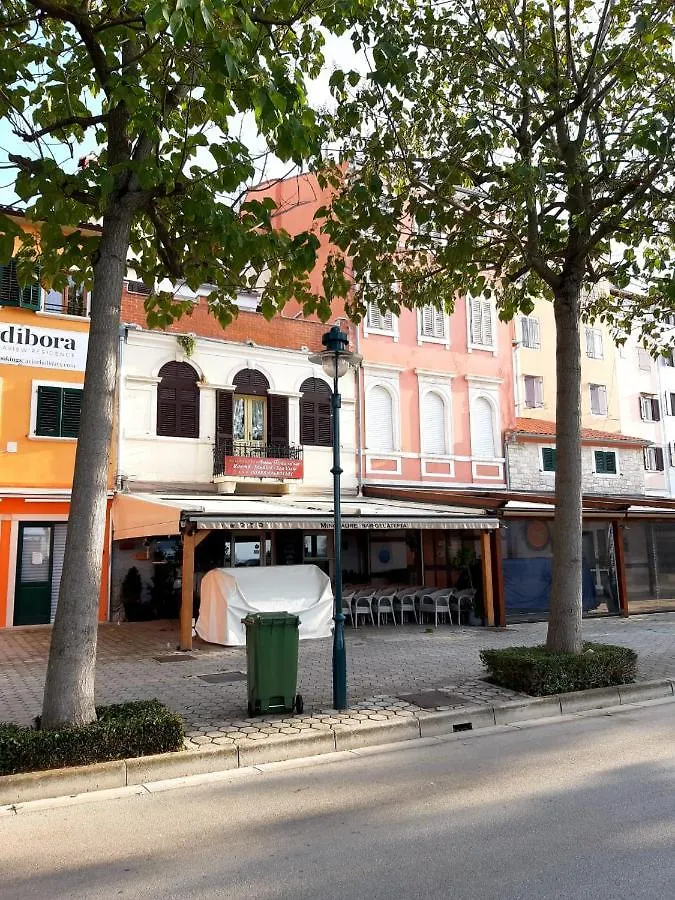 Apartament Apartman 36 Rovinj