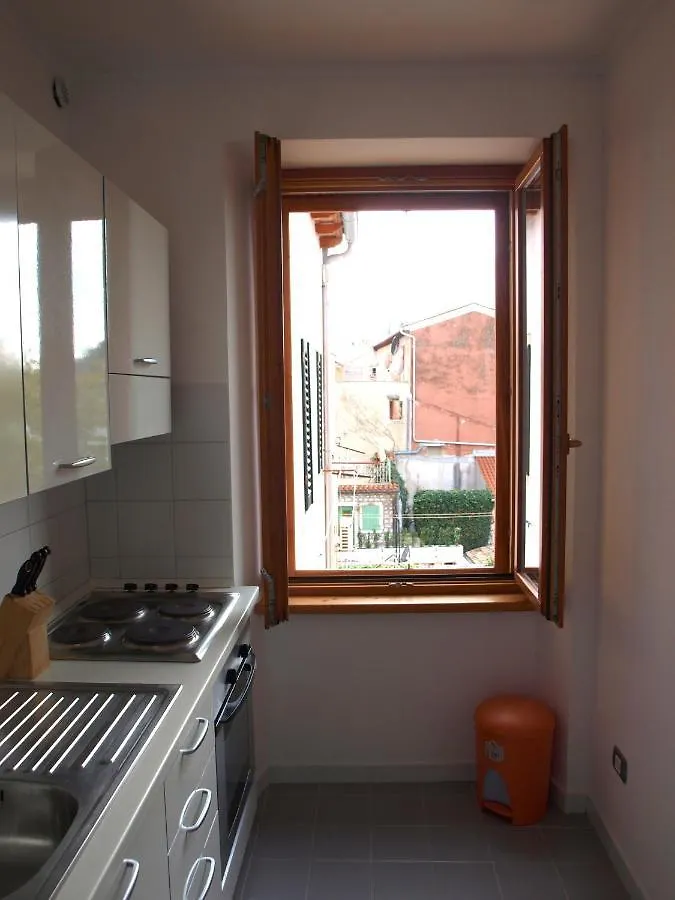 Apartament Apartman 36 Rovinj Chorwacja